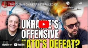 The Duran On Ukraine’s Failed Offensive, Zelensky’s UN Trip, NATO’S Woes🎞
