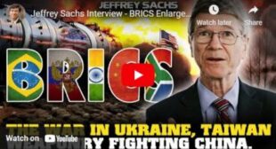 Jeffrey Sachs Interview – BRICS Enlargement Tensions or Opportunities🎞