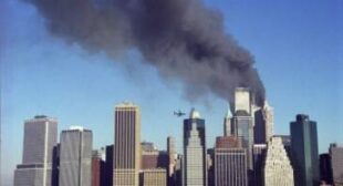 22 Years Ago: New York City September 11, 2001 World Trade Center Destruction
