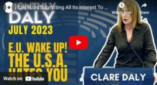 The EU Is Submitting All Its Interest To The USA | The Monthly Daly | July 2023🎞
