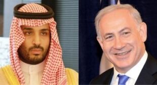 Saudi Arabia’s Crown Prince Mohamed bin Salman (MBS) Refuses to Stand with the US and Israel Against the Palestinians – Global Research