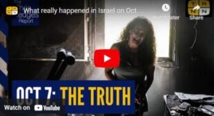 What really happened in Israel on Oct. 7? w/Max Blumenthal | The Chris Hedges Report🎞