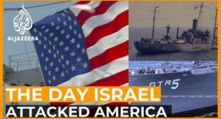 The Day Israel Attacked America | Special Series🎞