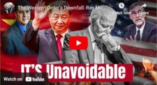 The Western Order’s Downfall: Ray McGovern’s Eye-Opening Revelations🎞