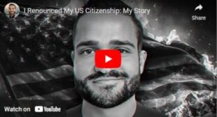 I Renounced My US Citizenship: My Story🎞