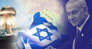 The ‘Greater Israel’ Scheme and Its Global Power Play: A Delusional Recipe for Armageddon