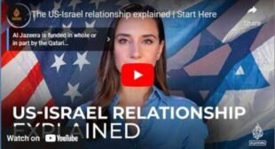 The US-Israel relationship explained | Start Here🎞