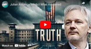 Julian Assange Verdict What Happened