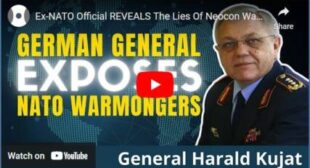 Ex-NATO Official REVEALS The Lies Of Neocon Warmongers To German Public🎞