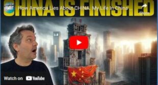 How America Lies About CHINA. My Life In China SHOCKED ME!🎞