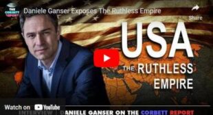 Interview 1843 – Daniele Ganser Exposes The Ruthless Empire🎞