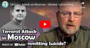 Terrorist Attack on Moscow – Ukraine Committing Suicide?🎞