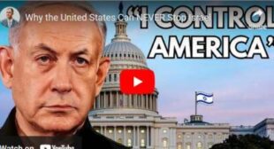 Why the United States Can NEVER Stop Israel🎞