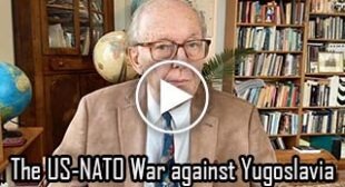 The US-NATO War against Yugoslavia