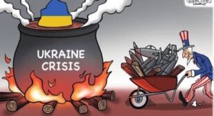 The Biggest U.S.-and-Allied Lies About the War in Ukraine