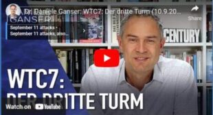 Dr. Daniele Ganser: WTC7: Der Dritte Turm (10.9.2023)🎞