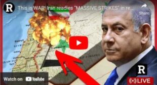 This is WAR! Iran readies “MASSIVE STRIKES” in response, Baltimore Bridge attack update🎞