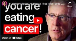 #1 Cancer Expert: The WORST Food That Feeds Cancer Cells🎞
