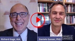 Dr. Daniele Ganser: What was Operation Northwoods (Richard Gage AE 911Truth 11.9.2020)🎞