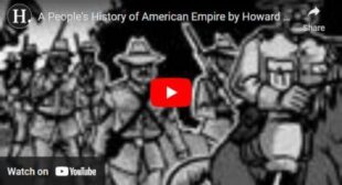 A People’s History of American Empire by Howard Zinn🎞