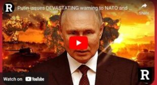 Putin issues DEVASTATING warning to NATO and U.S., don’t even try it🎞