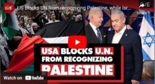 US Blocks UN From Recognizing Palestine, While Israel Attacks Iran🎞