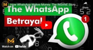 How WhatsApp Makes Money: The INSANE Story of WhatsApp🎞