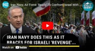 Iran Navy, Air Force ‘Ready’ To Confront Israel With Russia-made Weapons | Details🎞
