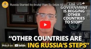 Russia Started Its Brutal Plan To Seize All US Assets To Collapse The US Economy