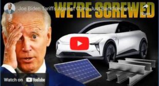 Joe Biden Tariffs Against China Just Backfired on the US Economy!
