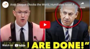 Arab League Shocks the World, Humiliates Israel At ICJ!🎞