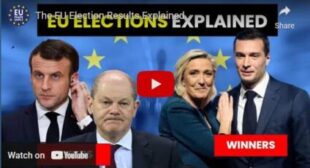 The EU Election Results Explained
