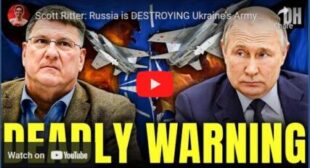 Scott Ritter: Russia is DESTROYING Ukraine’s Army and NATO Won’t Survive Putin’s Next Move