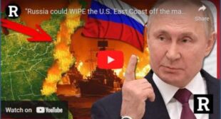 “Russia could WIPE the U.S. East Coast off the map” Fmr. Marine Scott Ritter | Redacted