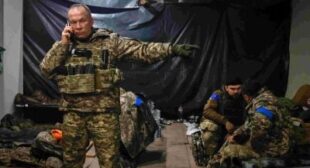 Ukrainians Dying in Their Hundreds of Thousands So US Weapon Manufacturers Can Profit – Global Research