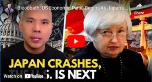 Bloodbath: US Economic Panic Begins As Japan’s Soaring Currency Detonates The Stock Market