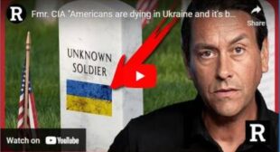 Fmr. CIA “Americans are dying in Ukraine and it’s being COVERED-UP” | Redacted w Clayton Morris