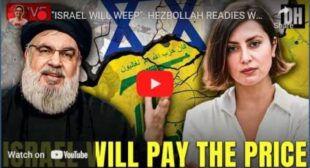 “ISRAEL WILL WEEP”: HEZBOLLAH READIES WAR, IRAN ORDERS STRIKE | GHADI FRANCIS JOINS!