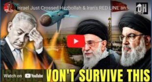 Israel Just Crossed Hezbollah & Iran’s RED LINE and War is Coming Ft. Michael Hudson & Jill Stein