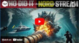 New Evidence Reveals Ukraine Destroyed Nordstream Pipeline! LIVESTREAM