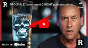 PROOF! U.S. government CAUGHT poisoning American cities with Fluoride