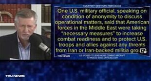 Iran May Attack Israel on 9th of Av