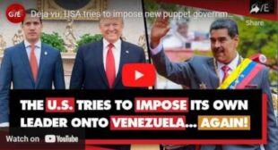 Deja vu: USA tries to impose new puppet government in Venezuela