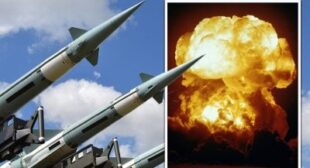 US Nuclear Doctrine – Attack Everyone at Once. “Aggression against the Entire World”