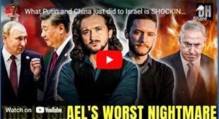 What Putin and China just did to Israel is SHOCKING, Netanyahu is Finished w/ Ben Norton & Lee Camp