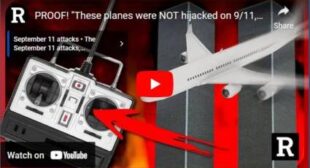 PROOF! “These planes were NOT hijacked on 9/11, we have the evidence” | Redacted w Clayton Morris