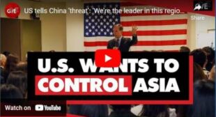 US tells China ‘threat’: ‘We’re the leader in this region (Asia)’!