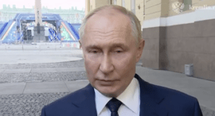 Did Putin Just Issue the Most Serious Warning to Date?