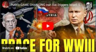 Putin’s GAME CHANGING Iran Aid Triggers Israeli Strike on Russian Base WWIII Next? Ft. Ben Norton