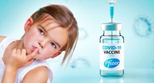 New German Study: All COVID mRNA Vaccinated Children Are at Increased Risk of Cancer